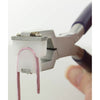 Nylon Jaw Deep Bending Pliers, 6 inch