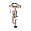 TABLETOP 3" SWIVEL VISE