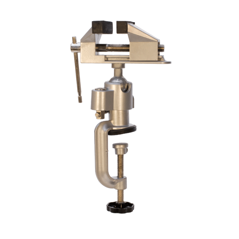 TABLETOP 3" SWIVEL VISE