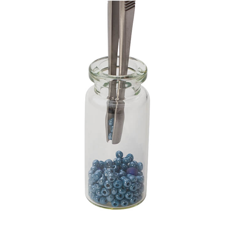 OPEN ENDED BEAD TWEEZER