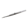 IDEAL-TEK DIAMOND TWEEZER - MEDIUM POINT, LOCKING, SWISS