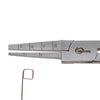 ACCULOOP2 PRECISION SQUARE NOSE PLIER