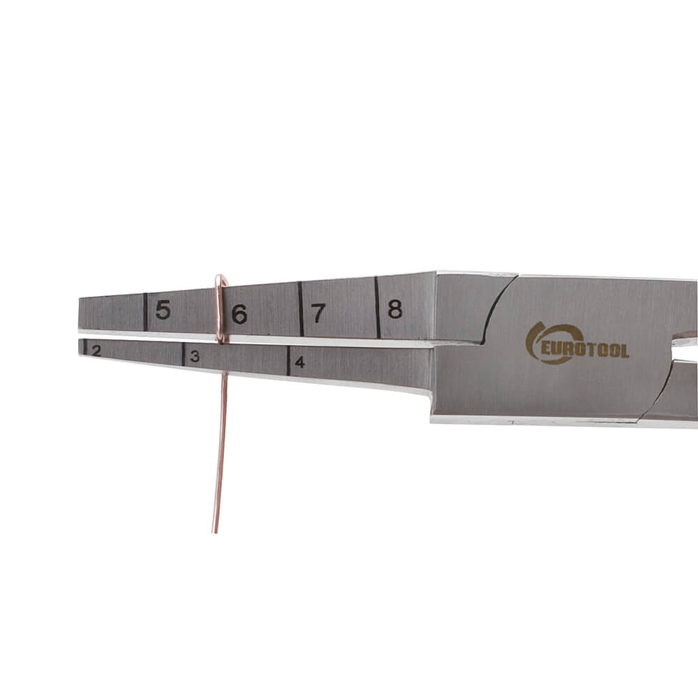 ACCULOOP2 PRECISION SQUARE NOSE PLIER