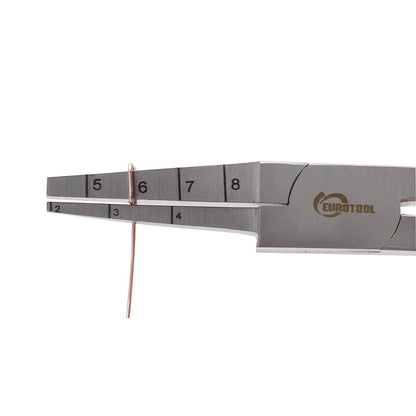 ACCULOOP2 PRECISION SQUARE NOSE PLIER