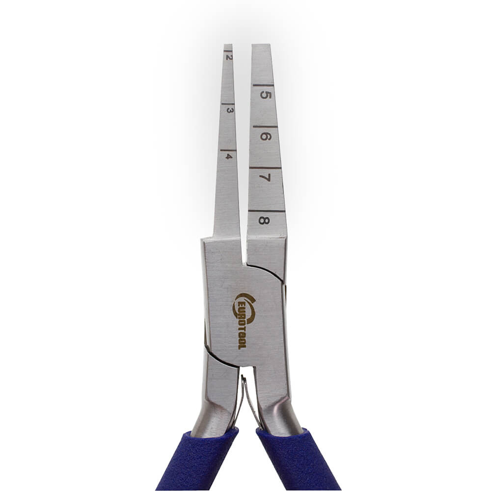ACCULOOP2 PRECISION SQUARE NOSE PLIER