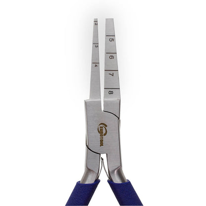 ACCULOOP2 PRECISION SQUARE NOSE PLIER