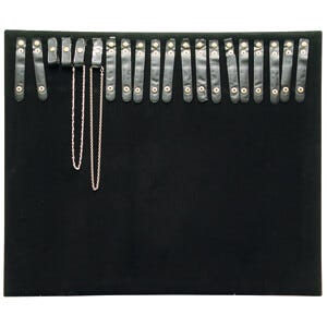 Display Pads for Glass-Top