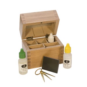 Gold Test Acid Set