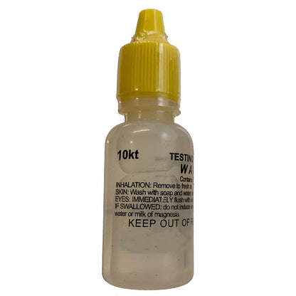 Gold - Silver - Platinum Test acid
