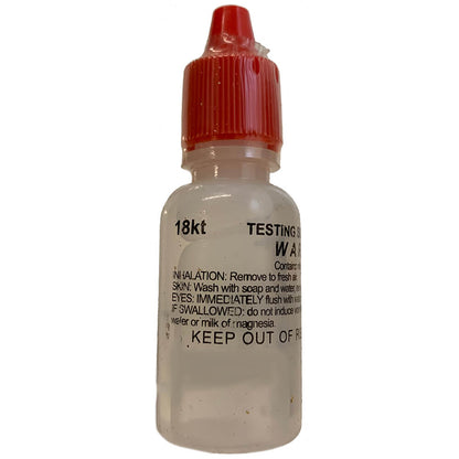 Gold - Silver - Platinum Test acid