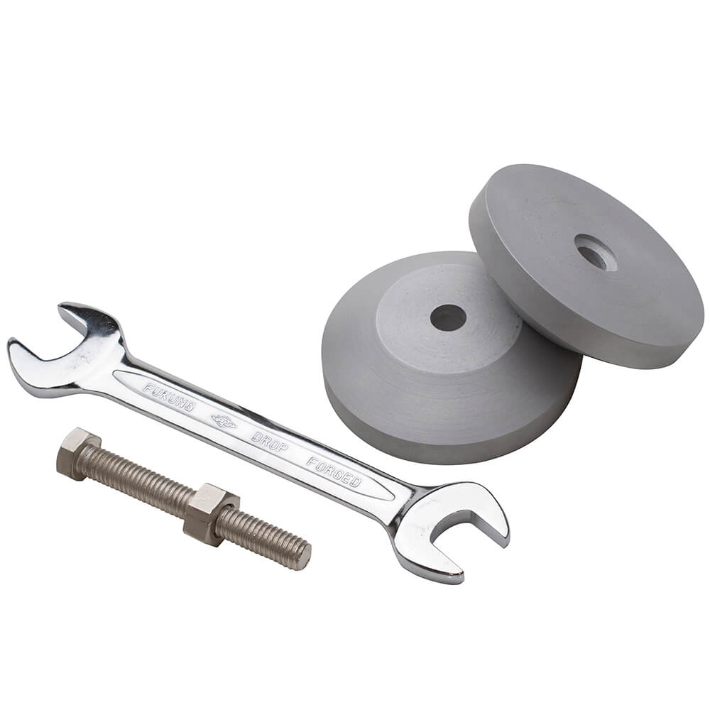 Anticlastic Bracelet Press