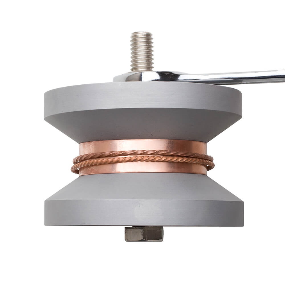 Anticlastic Bracelet Press