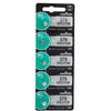 379 MuRata Silver Oxide Watch Battery - PKG of 5
