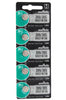 399 / 395 MuRata Silver Oxide Watch Battery - PKG of 5