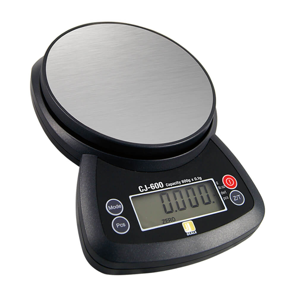 CJ 600 Scale - Jennings