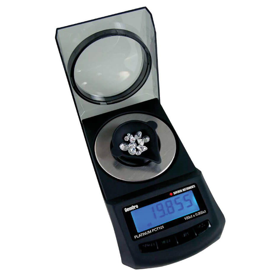 Platinum PCT101, 100ct x 0.005ct