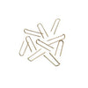 Jewelry Pins-Yellow Box X100