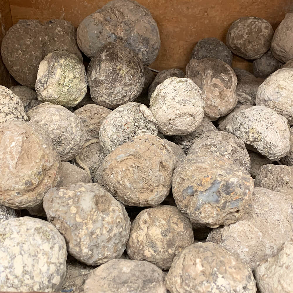 SOLID - Mexican Nodule Rough