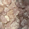 Rose Quartz Tumbling Rough