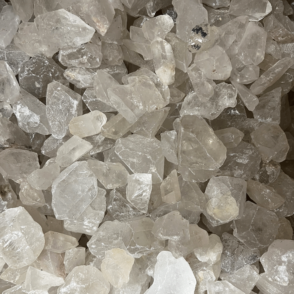 Crystal Points Rough