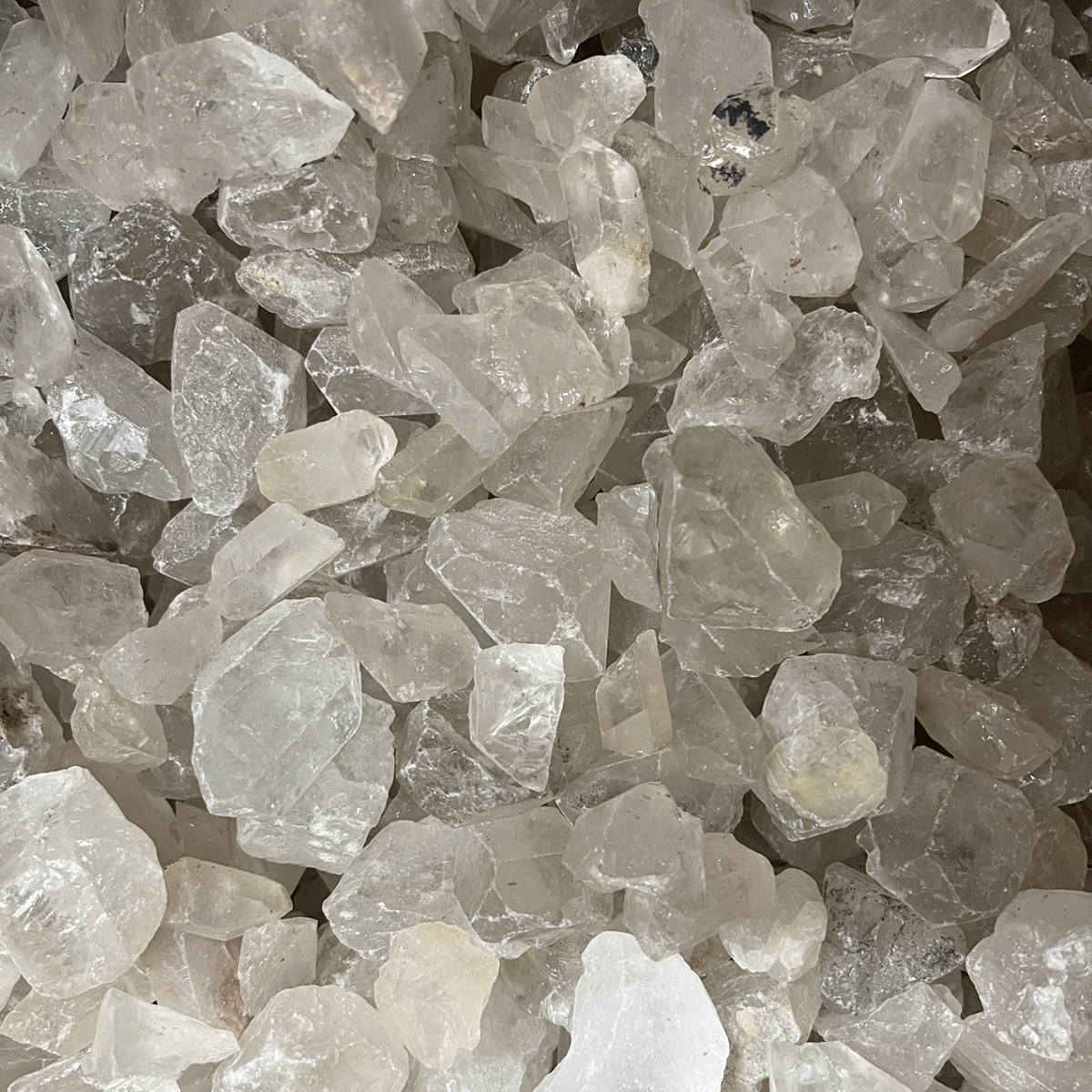 Crystal Points Rough