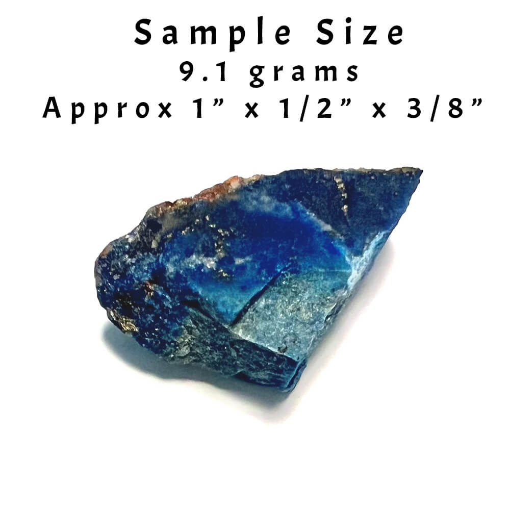 Lapis Lazuli Rough