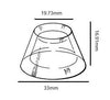 Reversible Clear Cones