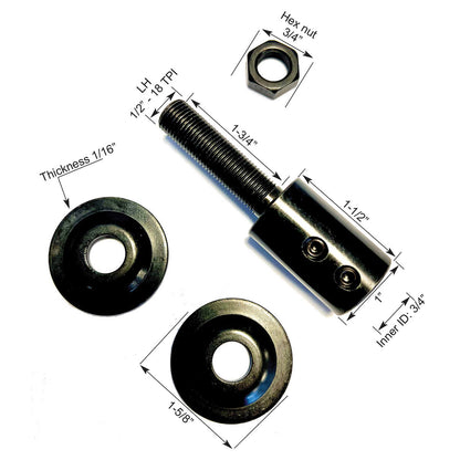 Motor Shaft Arbors