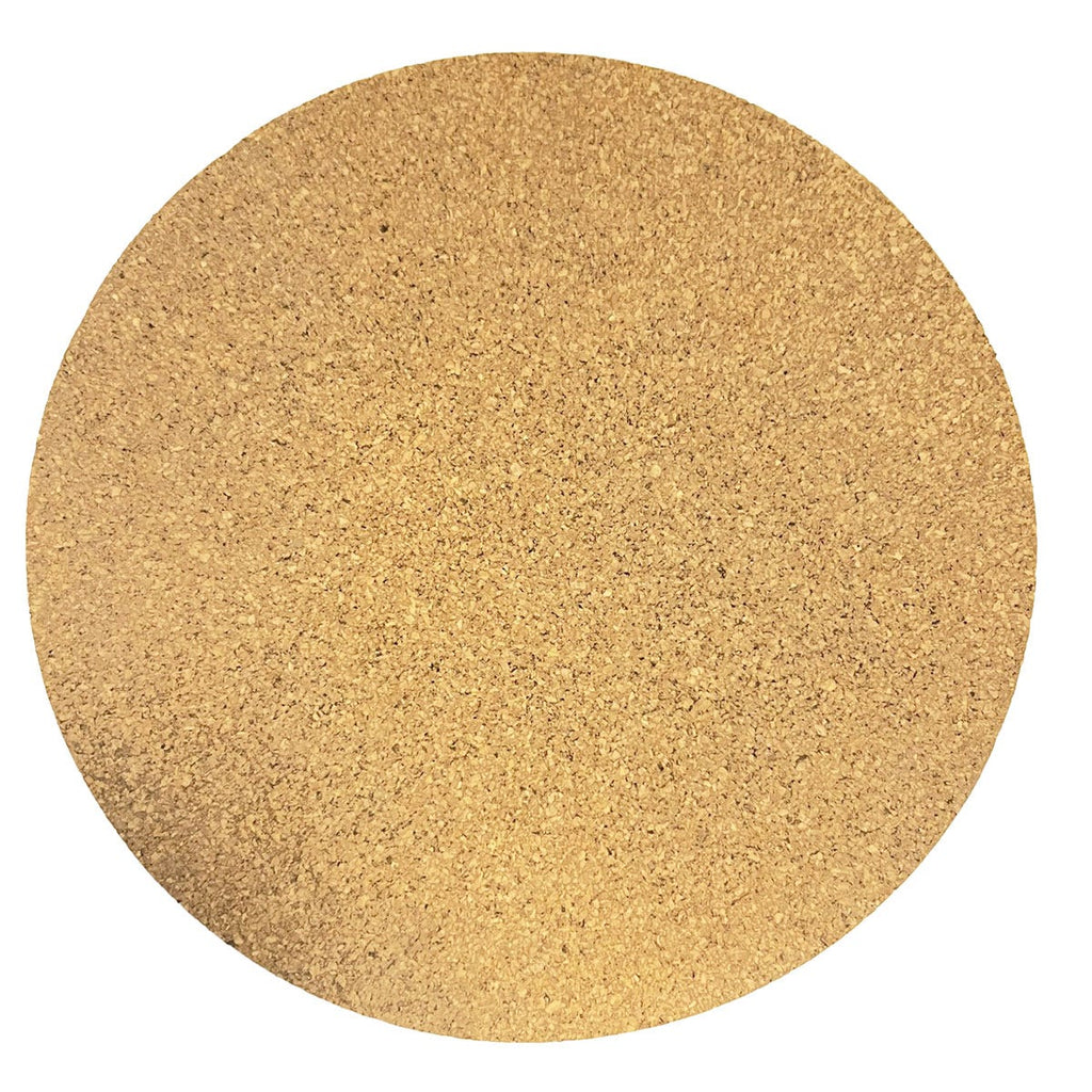 8" Cork Disc