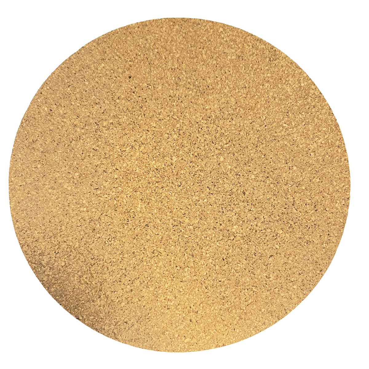 8" Cork Disc