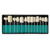Mounted Felt Buff Kit - 13 pc