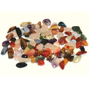 Natural Super Gemstone Mix - POLISHED