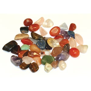 Natural Super Gemstone Mix - POLISHED