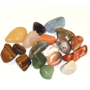 Natural Super Gemstone Mix - POLISHED
