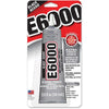 E6000 Black Adhesive