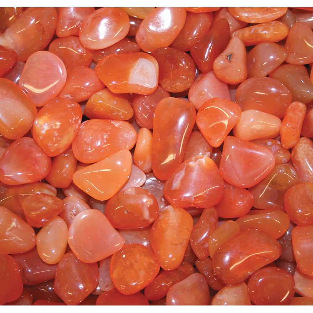 Carnielian Agate - POLISHED