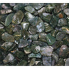 Green Moss Agate - POLISHED