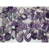 Banded Amethyst - POLISHED