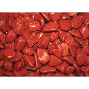 Red jasper - POLISHED