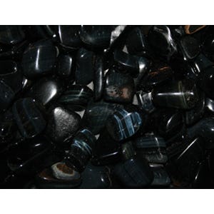 Blue Tiger Eye - POLISHED