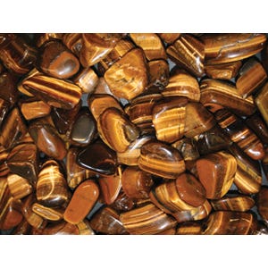 Gold Tiger Eye - POLISHED
