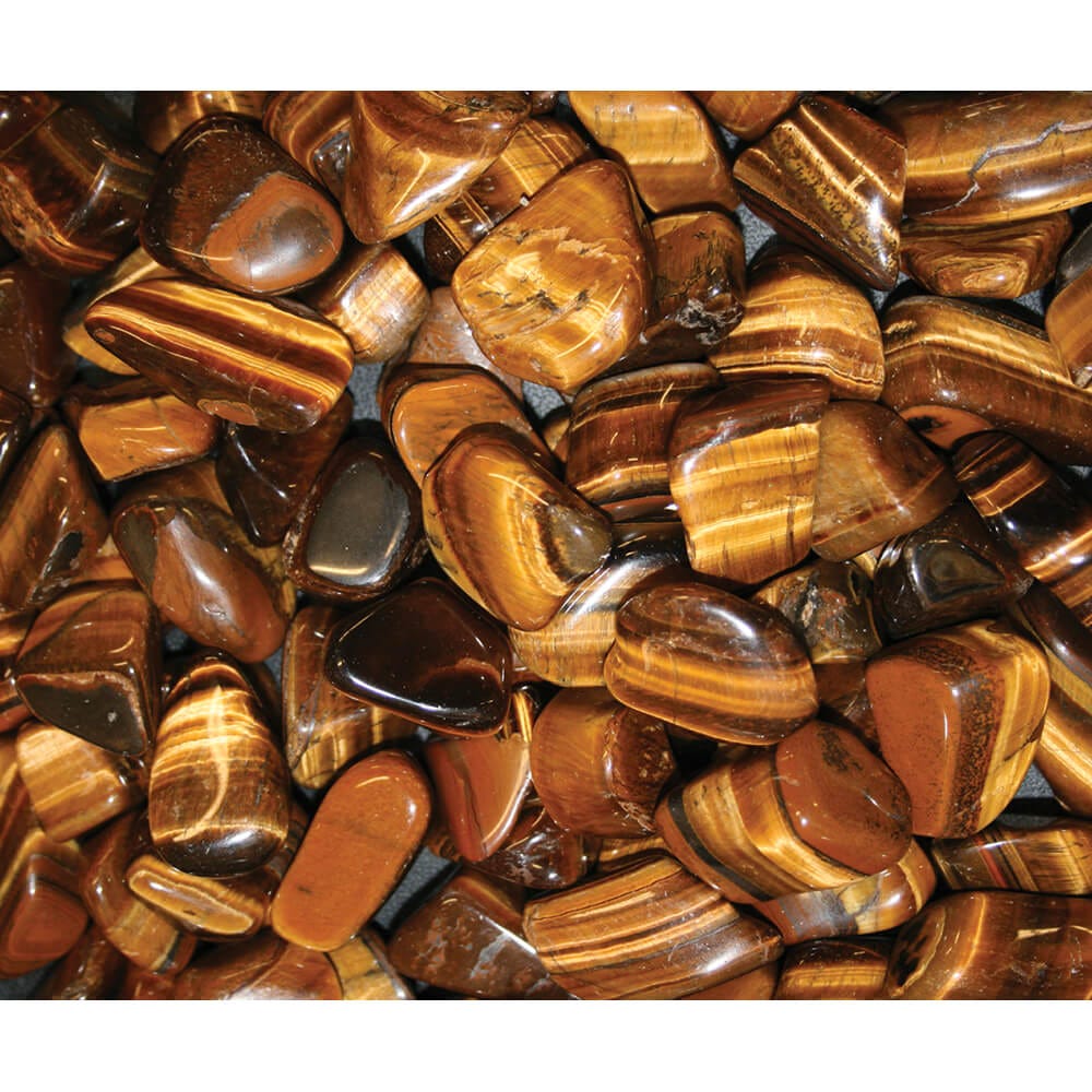 Gold Tiger Eye - POLISHED