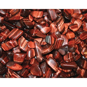 Red Tiger Eye - POLISHED