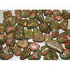 Unakite - POLISHED