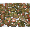 Unakite - POLISHED