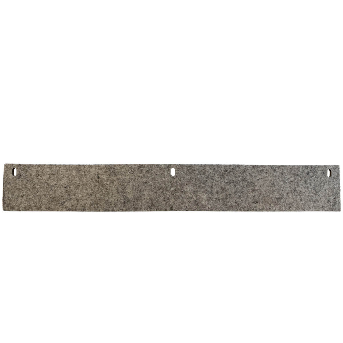 Front Wheel Felt - KNC8 Rev2 - Grey
