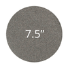 7.5" - No Hole - Grinding Disc PSA