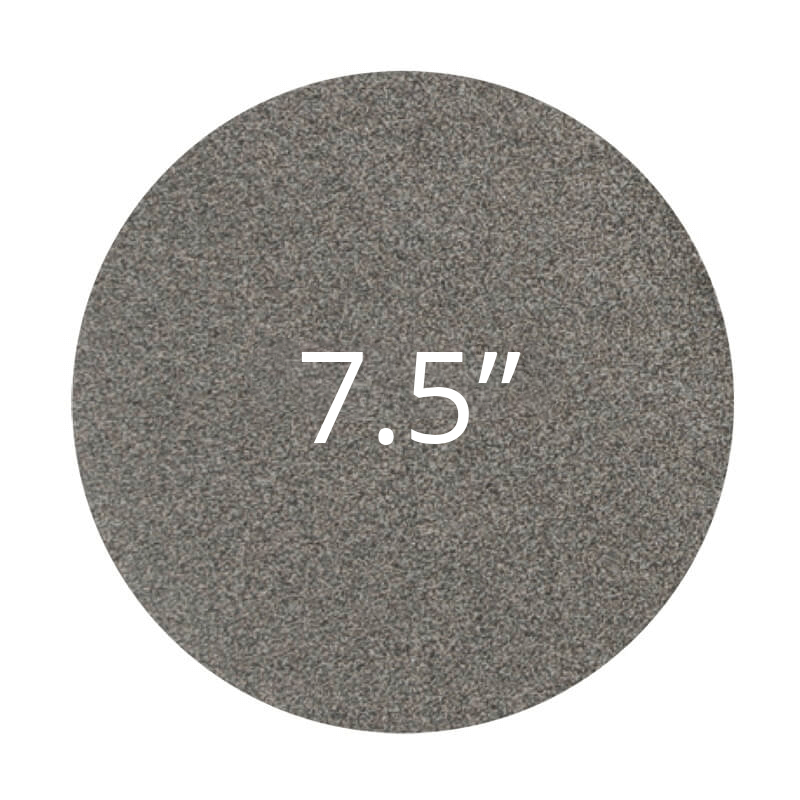 7.5" - No Hole - Grinding Disc PSA