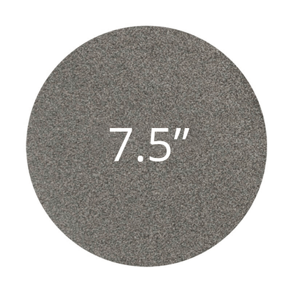 7.5" - No Hole - Grinding Disc PSA