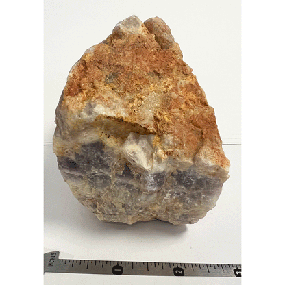 Banded Amethyst Cabbing Rough 4-6 inches